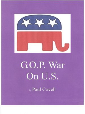 cover image of G.O.P. War On U.S.